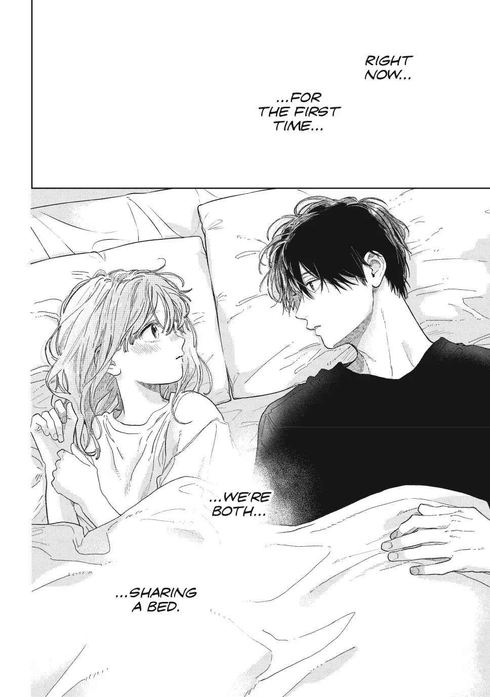 A Sign of Affection, Chapter 35 image 39